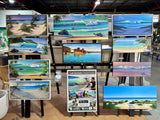 POP UP DISPLAY open 7 days at Chandler QLD.