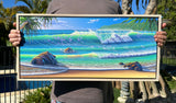 ABSOLUTE FREEDOM - 700 x 330mm