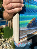 ABSOLUTE FREEDOM - 700 x 330mm