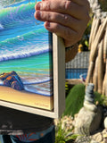 ABSOLUTE FREEDOM - 700 x 330mm