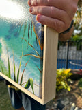 GREENMOUNT BEACH  975 x 385mm