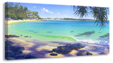 LITTLE COVE MORNING NOOSA 1755 x 885mm SAVE $500.00