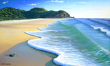 Beachbreak at Tallows