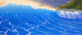 Electric Blue