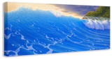 Electric Blue