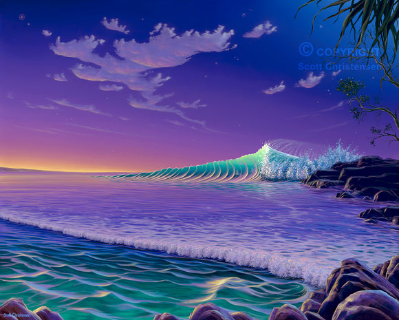 BLISS 485mm x 390mm