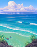 Coastal View  790 x 595mm   SAVE  $140.00