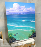 Coastal View  790 x 595mm   SAVE  $140.00