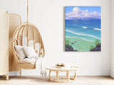 Coastal View  790 x 595mm   SAVE  $140.00