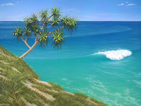 Stradbroke Island 1270 x 950mm 50%OFF
