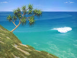 Stradbroke Island 1270 x 950mm 50%OFF