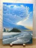Rainbow Bay Evening
