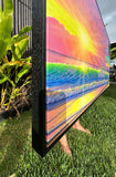 EPIC SUNRISE - 1275 x 585mm