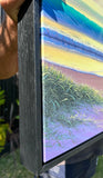 FOLLOW THE SUN 980 x 530mm