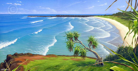Lighthouse Beach - Ballina