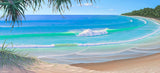 NOOSA DREAMING 670 x 295mm
