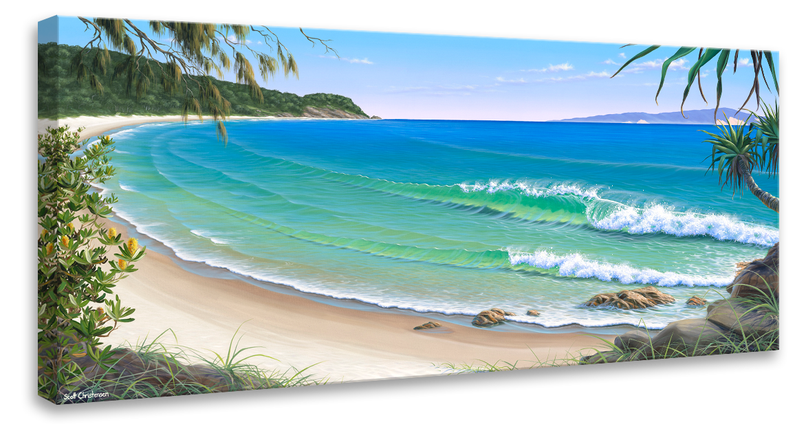 Ocean Breeze - Award Winning Coastal Artwork for your Home or