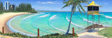 RAINBOW BAY COOLANGATTA 955 x 320mm