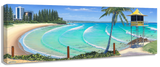 RAINBOW BAY COOLANGATTA  960 x 320mm