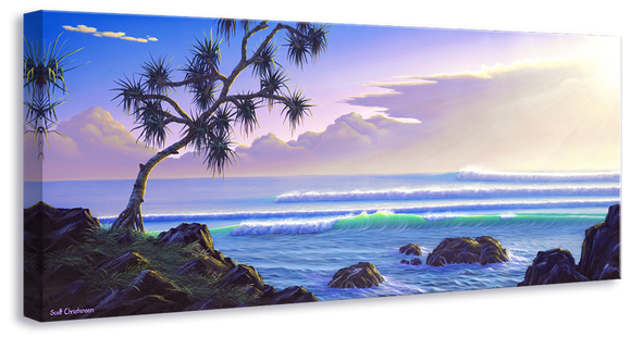 SHINE 670 x 300mm