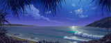 SUMMER NIGHTS 670 x 260mm