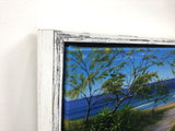 Shadows Drift - Framed Canvas Mini