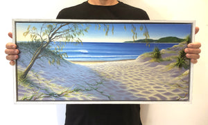 RISE  705 x 330mm