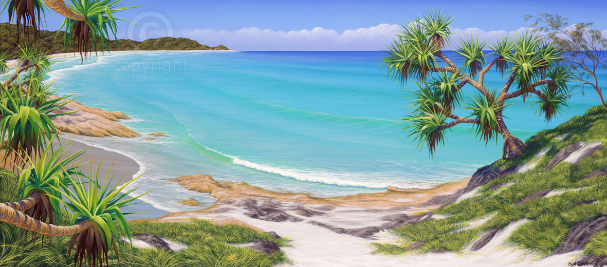 Island Breeze - Award Winning Coastal Artwork for your Home or