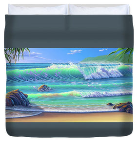 Absolute Freedom - Duvet Cover