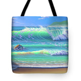 Absolute Freedom - Tote Bag
