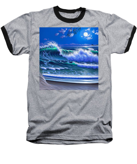 Moonstruck - Baseball T-Shirt
