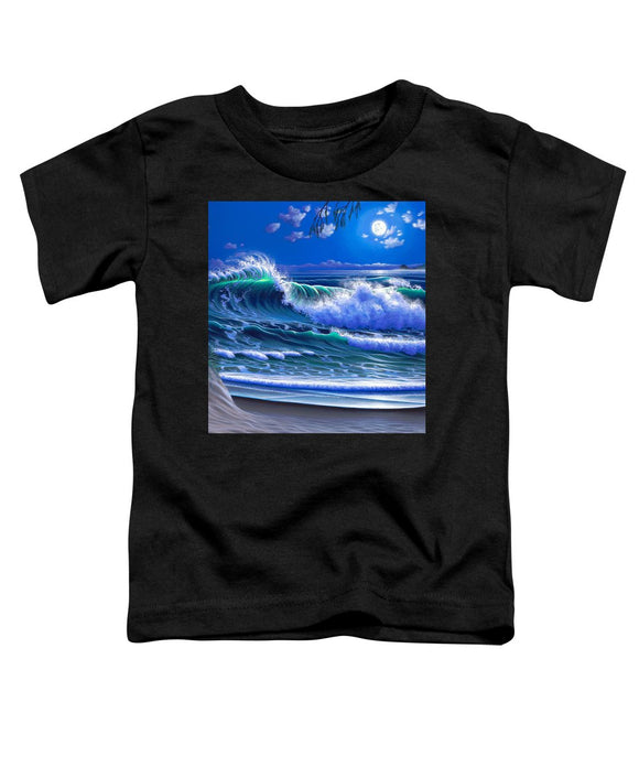 Moonstruck - Toddler T-Shirt