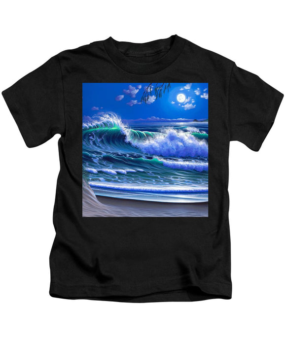 Moonstruck - Kids T-Shirt