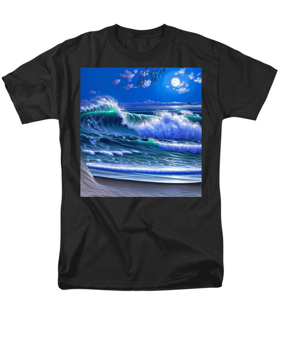 Moonstruck - Men's T-Shirt  (Regular Fit)