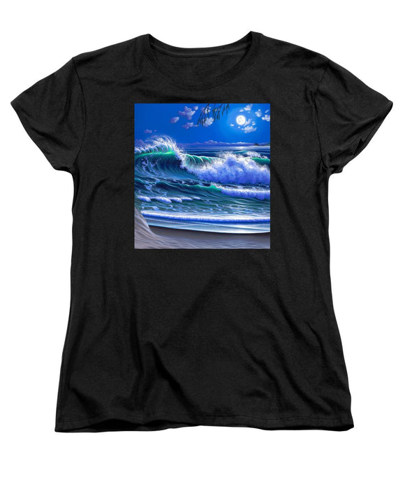 Moonstruck - Women's T-Shirt (Standard Fit)