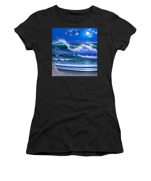 Moonstruck - Women's T-Shirt