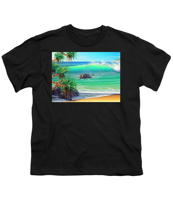 Cast Away #2 - Youth T-Shirt