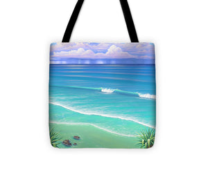 Coastal View - Tote Bag