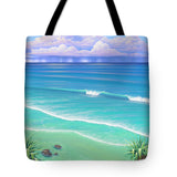 Coastal View - Tote Bag