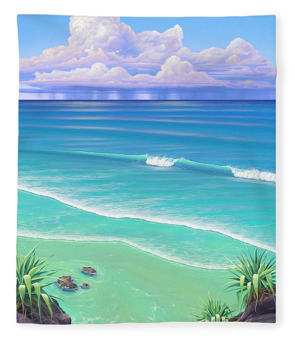 Coastal View - Blanket