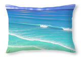 Coastal View - Throw Pillow