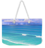 Coastal View - Weekender Tote Bag