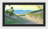 Daybreak - Framed Print