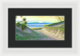 Daybreak - Framed Print
