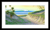 Daybreak - Framed Print