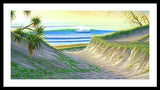 Daybreak - Framed Print