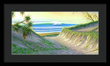 Daybreak - Framed Print