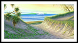 Daybreak - Framed Print