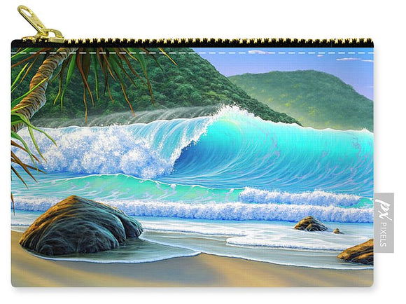 Endless Summer - Carry-All Pouch