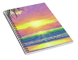 Epic Sunrise - Spiral Notebook